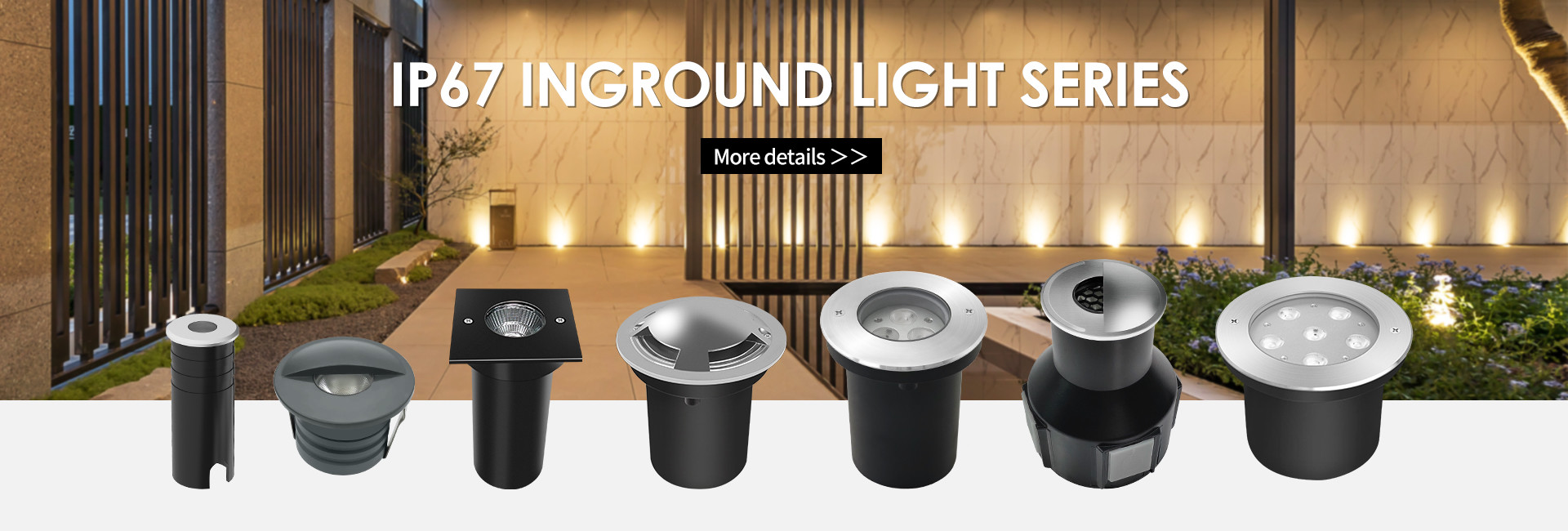 গুণ LED আন্ডারওয়াটার স্পট লাইট কারখানা