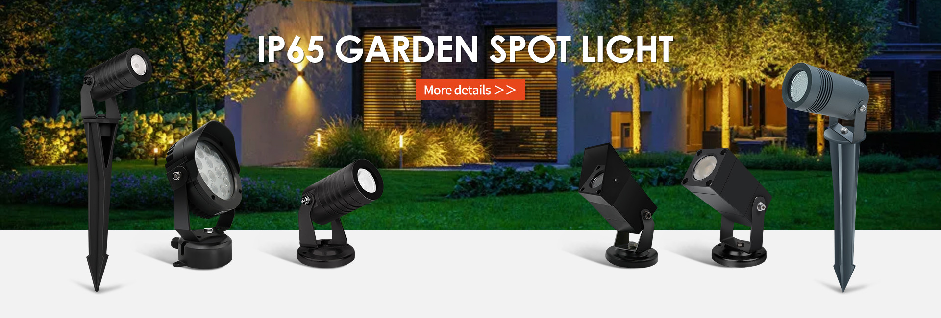 গুণ LED আন্ডারওয়াটার স্পট লাইট কারখানা