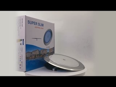 জলরোধী PAR56 LED পুল লাইট 316 এসএস ওয়াল মাউন্ট 230MM 18W 25W AC12V