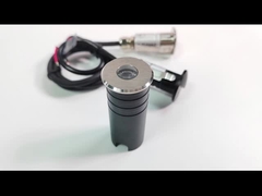 ডিসি 24 ভি মিনি এলইডি স্টেপ লাইট ভূগর্ভস্থ নিমজ্জনযোগ্য এলইডি ডেক লাইট আইপি 67