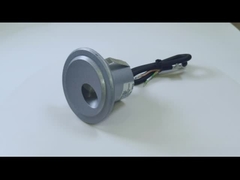 1W অ্যালুমিনিয়াম হাউজিং আউটডোর ওয়াল LED লাইট হলওয়ে LED স্টেপ লাইট সঙ্গে IP65 জলরোধী