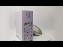 DC12V কনস্ট্যান্ট ভোল্টেজ 10W আন্ডারওয়াটার ডুবযোগ্য এলইডি পুল লাইট 160 * 7.5 মিমি এপিপি রিমোট কন্ট্রোল সহ