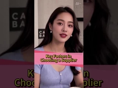 আন্তর্জাতিক বিক্রয় বিভাগ, উৎপাদন লাইন, ঝং শান শোরুম সহ কোম্পানির প্রোফাইল