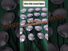 আইপি ৬৭ আল্ট্রা-থিন ইনগ্রাউন্ড লাইট