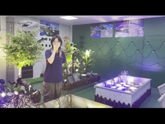 আন্ডারওয়াটার ফোয়ারা লাইট IP68 18W 36W 54W উষ্ণ সাদা নীল RGB স্টেইনলেস স্টীল 316L