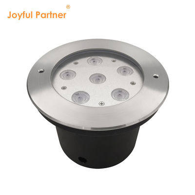 24V ডিসি LED ডেক পোস্ট লাইট জলরোধী 6W LED আউটডোর ইনগ্রাউন্ড লাইট
