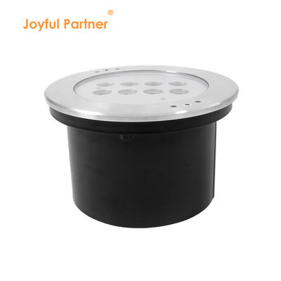 316 স্টেইনলেস স্টীল RGBW আন্ডারওয়াটার লাইট 4 ইন 1 40W DC24V LED সুইমিং পুল লাইট