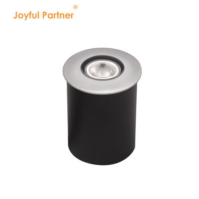 সুইমিং পুল লাইট ডিসি 12 ~ 24V 1W 2W স্টেইনলেস স্টীল LED একক রঙ ABS কালো বক্স সহ