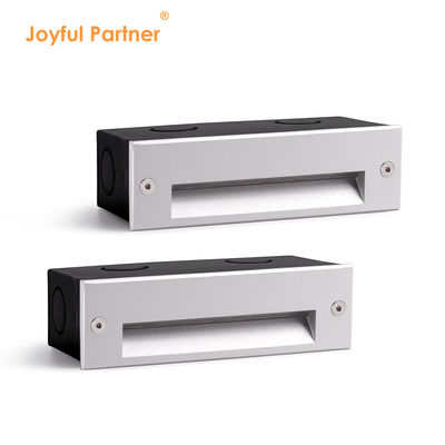 আয়তক্ষেত্রাকার কবর LED ওয়াল প্যাক লাইট 220VAC 5W উষ্ণ সাদা LED পাদদেশের আলো