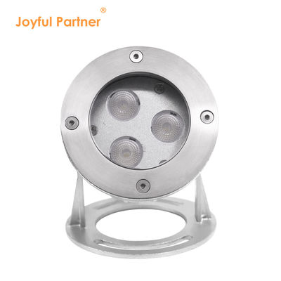 এলইডি আন্ডারওয়াটার লাইট ৩ডব্লিউ ডিসি১২ভি ২৪ভি আরজিবি স্টেইনলেস স্টীল ৩১৬এসএস জলরোধী ২ বছরের ওয়ারেন্টি সহ