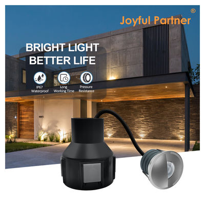 এলইডি আন্ডারগ্রাউন্ড লাইট ১ওয়াট ২ওয়াট ডিসি১২/২৪ভি আইপি৬৭ অ্যালুমিনিয়াম হাউজিং স্টেইনলেস স্টিল ফেস কভার রেজিন ফিল্ড