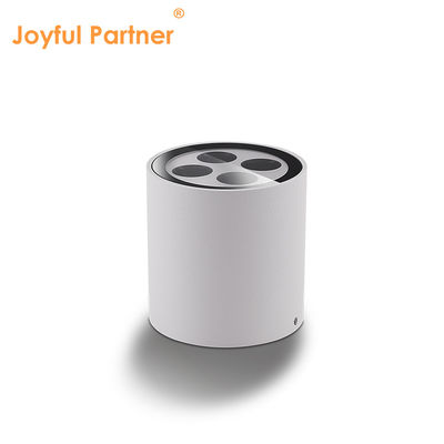 আউটডোর ইনডোর সিলিং লাইট আইপি 65 8 ডাব্লু সারফেস মাউন্ট সিলিন্ডার আকৃতি শীতল সাদা 4000 কে সিই ROHS শংসাপত্র সহ