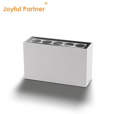 সারফেস মাউন্টড ডাউনলাইট আউটডোর ওয়াটারপ্রুফ আইপি 65 10W সিলিং স্পটলাইট ডাউন হালকা কোব নেতৃত্বাধীন স্পটলাইট হোটেল প্রকল্পের জন্য