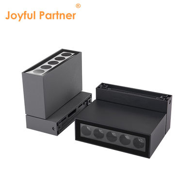 নতুন আগমন LED আয়তক্ষেত্রাকার পৃষ্ঠ অ্যালুমিনিয়াম স্পটলাইট 10W রৈখিক আলো AC220-240V LED জলরোধী বহিরঙ্গন সিলিং ল্যাম্প