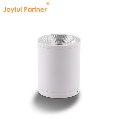 সিই আইপি 65 সিলিং লাইট পৃষ্ঠতল মাউন্টড ডাউনলাইট জলরোধী স্পট লাইট ক্রি কোব এলইডি গোলাকার নকশা সহ