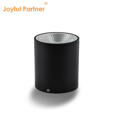 গেট এসি 220v উষ্ণ সাদা এবং শীতল জন্য বহিরঙ্গন নেতৃত্বাধীন ইয়ার্ড লাইট সাদা অ্যালুমিনিয়াম উপাদান 15W LED ওয়াল লাইট COB