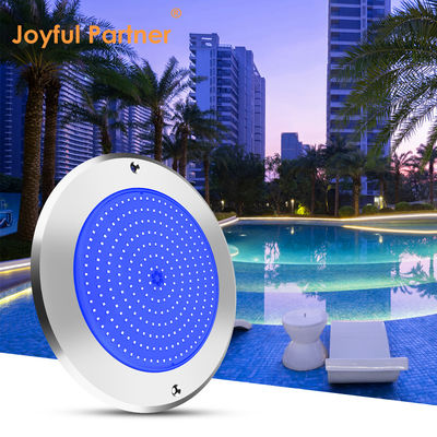 SUS316 কভার মাউন্ট করা IP68 DC12V 3000K আন্ডারওয়াটার LED SPA পুকুর আলো