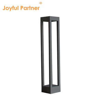 গার্ডেন বলার্ড লাইট ক্রি এলইডি ৮ ওয়াট, পাওয়ার কোটেড অ্যালুমিনিয়াম উচ্চতা ৬০০মিমি এসি ১১০-২৮৫ভি, একক রঙ, ডাস্টপ্রুফ