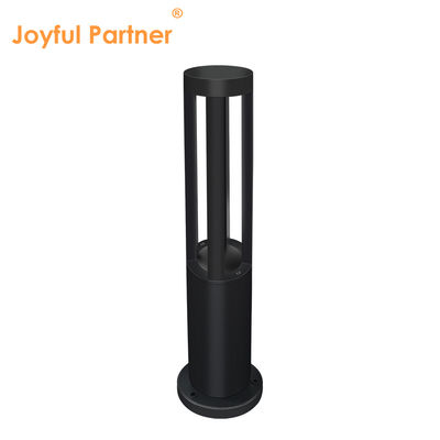 গরম বিক্রয় IP65 জলরোধী ভিলা ল্যান্ডস্কেপ কলাম ল্যাম্প 10W ডাই-কাস্ট অ্যালুমিনিয়াম 220v, পথগুলির জন্য 360-ডিগ্রি আলোকসজ্জা সহ
