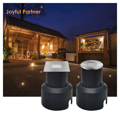 আইপি 67 এলইডি কবরিত আলো AC100-240V CREE 1W 2W 3W Beam Selectable CE RoHS OEM&ODM