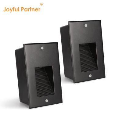 এলইডি রিসেসড আউটডোর ওয়াল লাইট ২W আইপি৬৫ মাউন্টেড স্লিভ সহ রা৮৫ অপটিক্যাল লেন্স এসি১০০-২৪০V