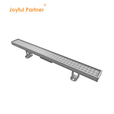 গুণ  LED Wall Washer Light 2700K 6000K Structural Waterproofing Anti-glare Baffle For Outdoor Facade কারখানা