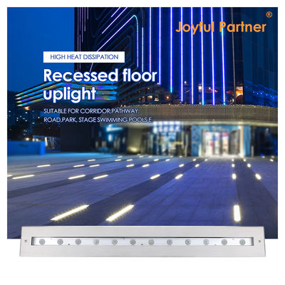গুণ  Underwater Linear Light IP68 Outdoor Waterproof Stainless Steel DMX512 RGBW3000k From Top Manufacturer কারখানা