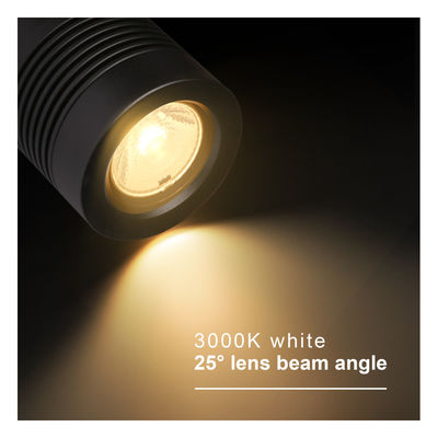 আইপি 66 সিওবি বহিরঙ্গন জলরোধী নিম্ন ভোল্টেজ লাইট সন্নিবেশ বাগান স্পট লন লাইট