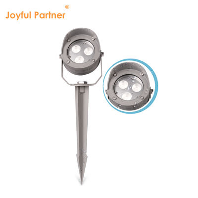 আইপি 65 12 ভি ডিসি ডিমিং ডেকোরেটিভ এলইডি স্পটলাইট অ্যালুমিনিয়াম আউটডোর ল্যান্ডস্কেপ ল্যাম্প