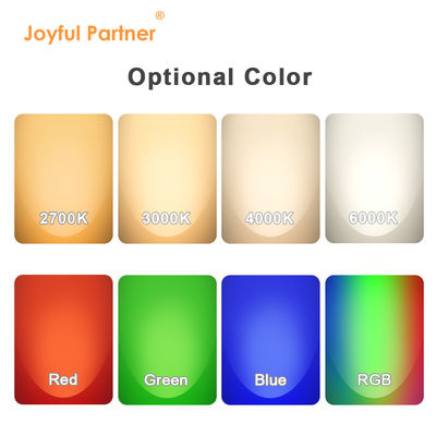 সামঞ্জস্যযোগ্য কোণ গার্ডেন আপ ডাউন লাইট 6W 10W স্কয়ার আউটডোর গ্রাউন্ড লাইটিং