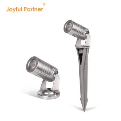 আধুনিক এলইডি গার্ডেন স্পট লাইট অ্যালুমিনিয়াম ওয়াটারপ্রুফ আইপি 65 এলইডি স্পাইক লাইট