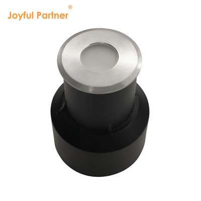 IP67 ইনগ্রাউন্ড লাইট মিনি বারিড লাইট 12V 24V উষ্ণ সাদা DIA45MM ফ্রস্টেড গ্লাস লেন্স ছাড়া