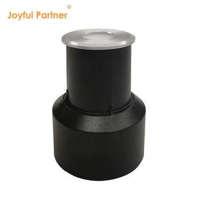 IP67 ইনগ্রাউন্ড লাইট মিনি বারিড লাইট 12V 24V উষ্ণ সাদা DIA45MM ফ্রস্টেড গ্লাস লেন্স ছাড়া