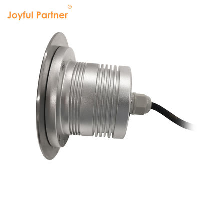 3W আউটডোর LED ভূগর্ভস্থ আলো 3000k উষ্ণ সাদা ভূগর্ভস্থ আলো মধ্যে Recessed