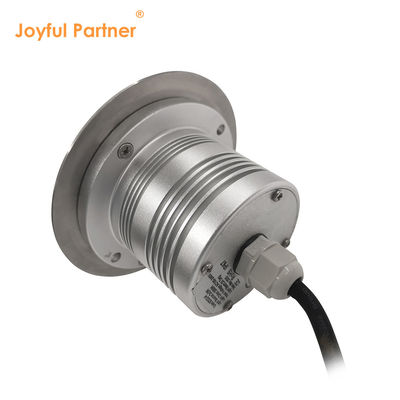 ভূগর্ভস্থ এলইডি বাগান আলো 3W 6W 9W DC12V-24V DIA108MM