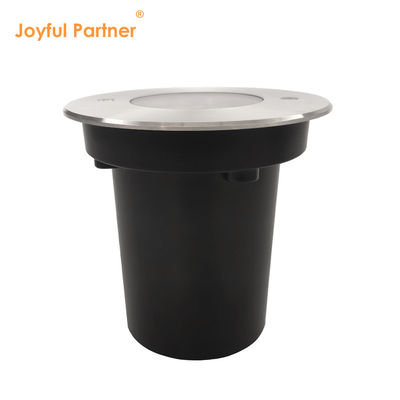 ভূগর্ভস্থ এলইডি বাগান আলো 3W 6W 9W DC12V-24V DIA108MM