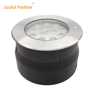 12W 24W 36W বহিরঙ্গন LED ভূগর্ভস্থ আলো কবরিত ল্যাম্প সিঁড়ি পদক্ষেপ আলো