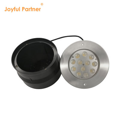 12W 24W 36W বহিরঙ্গন LED ভূগর্ভস্থ আলো কবরিত ল্যাম্প সিঁড়ি পদক্ষেপ আলো