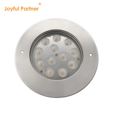 12W 24W 36W বহিরঙ্গন LED ভূগর্ভস্থ আলো কবরিত ল্যাম্প সিঁড়ি পদক্ষেপ আলো
