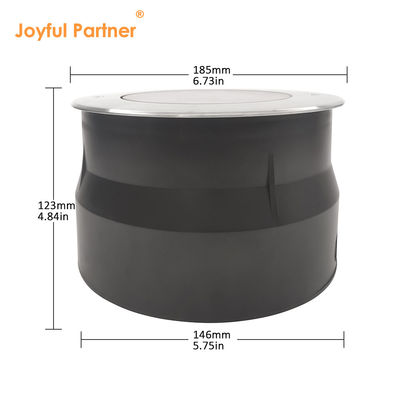 12W 24W 36W বহিরঙ্গন LED ভূগর্ভস্থ আলো কবরিত ল্যাম্প সিঁড়ি পদক্ষেপ আলো