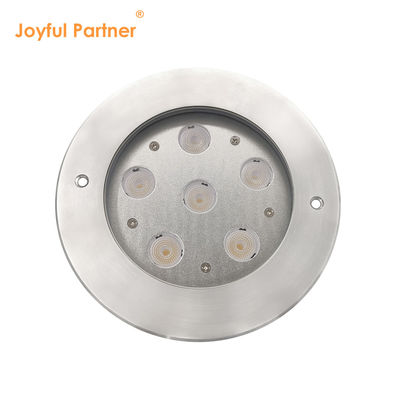 24V ডিসি LED ডেক পোস্ট লাইট জলরোধী 6W LED আউটডোর ইনগ্রাউন্ড লাইট
