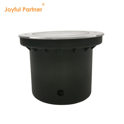 ভূগর্ভস্থ আলোতে প্রোথিত এলইডি 12V DC24V 304 স্টেইনলেস স্টিল, 2 বছরের ওয়ারেন্টি সহ