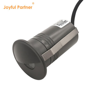 ডিসিসড এলইডি আন্ডারগ্রাউন্ড লাইট সেমি শ্যাডিং এসি 220 ভি 316# স্টেইনলেস স্টিল ডিফিউজড গ্লাস সহ