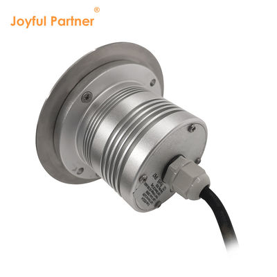 ইনগ্রাউন্ড সাইডওয়েস পাথ লাইট আইপি 67 3 ডাব্লু 6 ডাব্লু 9 ডাব্লু 316 এসএস কভার ডিসি 24 ভি প্লাস্টিকের ব্যাক বক্স আপনার বাগান আলোকিত করার জন্য