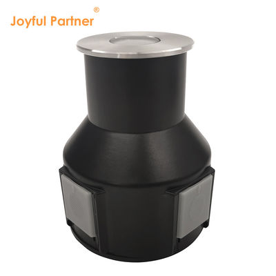 এলইডি ইনগ্রাউন্ড আপলাইট 1W 2W DIA55MM অ্যালুমিনিয়াম হাউজিং CRI85 6000K ডেলাইট