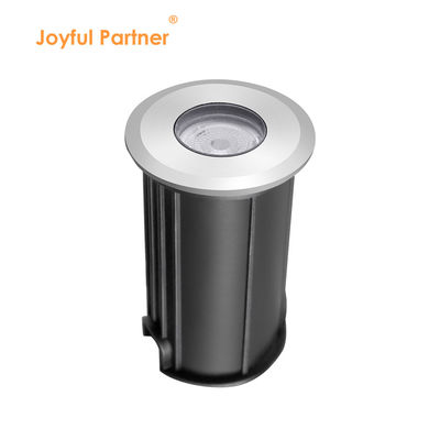 1W IP68 জলরোধী পানির নিচে আলো 316SS 12V 24V LED পুল আলো 2700k - 6500k