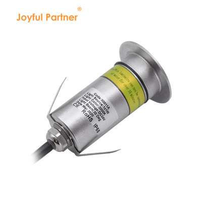 1W IP68 জলরোধী পানির নিচে আলো 316SS 12V 24V LED পুল আলো 2700k - 6500k