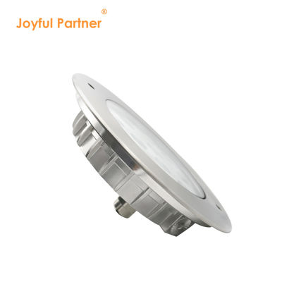 ওয়াটারপ্রুফ আরজিবি এলইডি পুল লাইট DMX512 কন্ট্রোল 24V হোয়াইট12W 24W আরজিবি আইপি 68