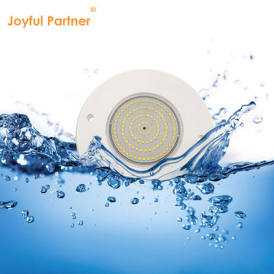 পানির নিচে LED পুল লাইট PAR56 6W AC12V আল্ট্রা পাতলা H=7.5mm 10W 18W 25W 35W RF রিমোট কন্ট্রোল