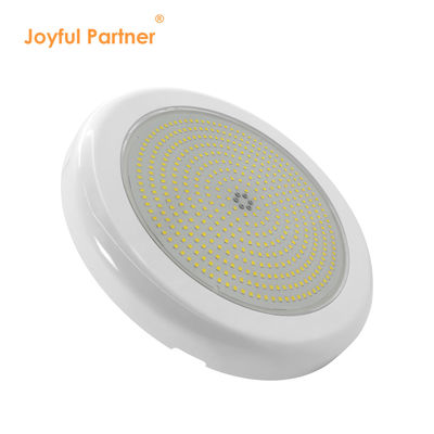 42W 12VAC ডুবযোগ্য পুল LED লাইট IP68 ওয়াল মাউন্ট করা RGB LED পুল লাইট